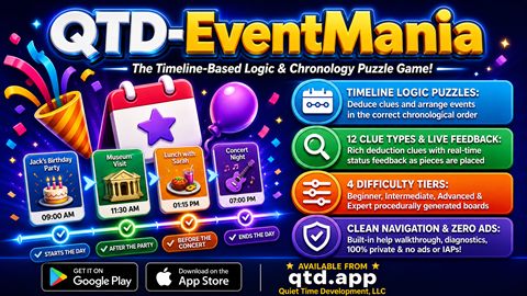 Event Mania app artwork