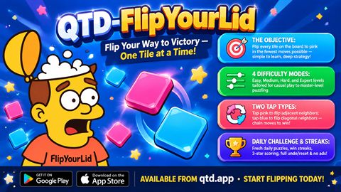 Flip Your Lid app artwork